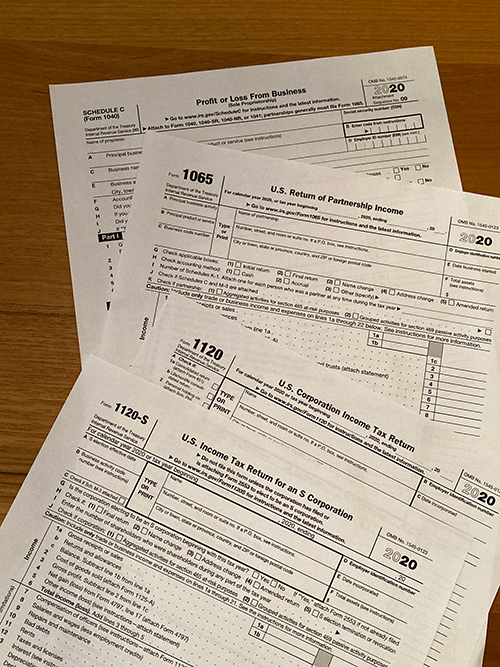 Paul Mendelsohn CPA - Taxe services for business